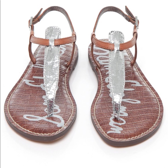 sam edelman gigi silver boa